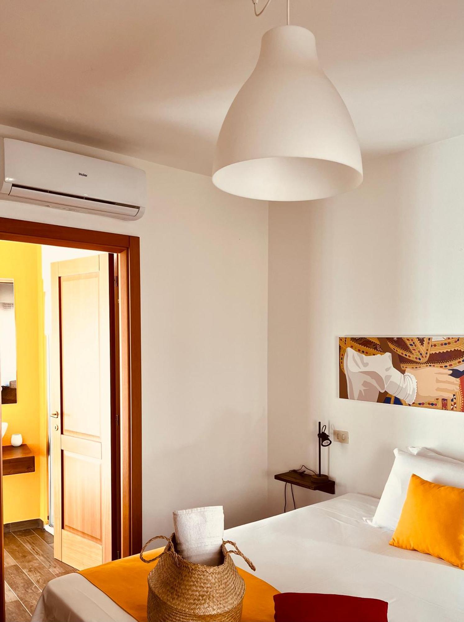 Carrales Guest House Nuoro (Sardinia) Exterior foto