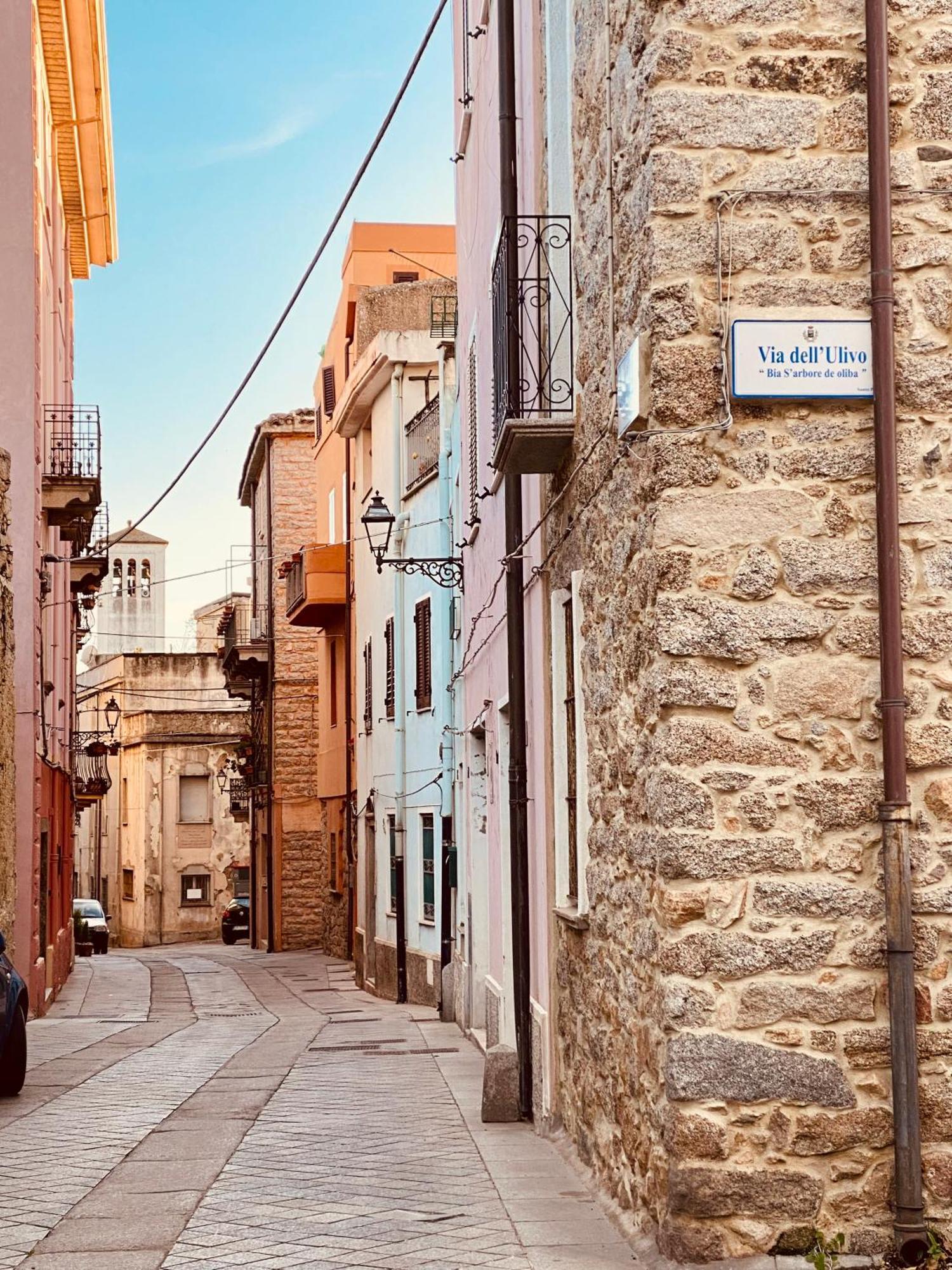 Carrales Guest House Nuoro (Sardinia) Exterior foto