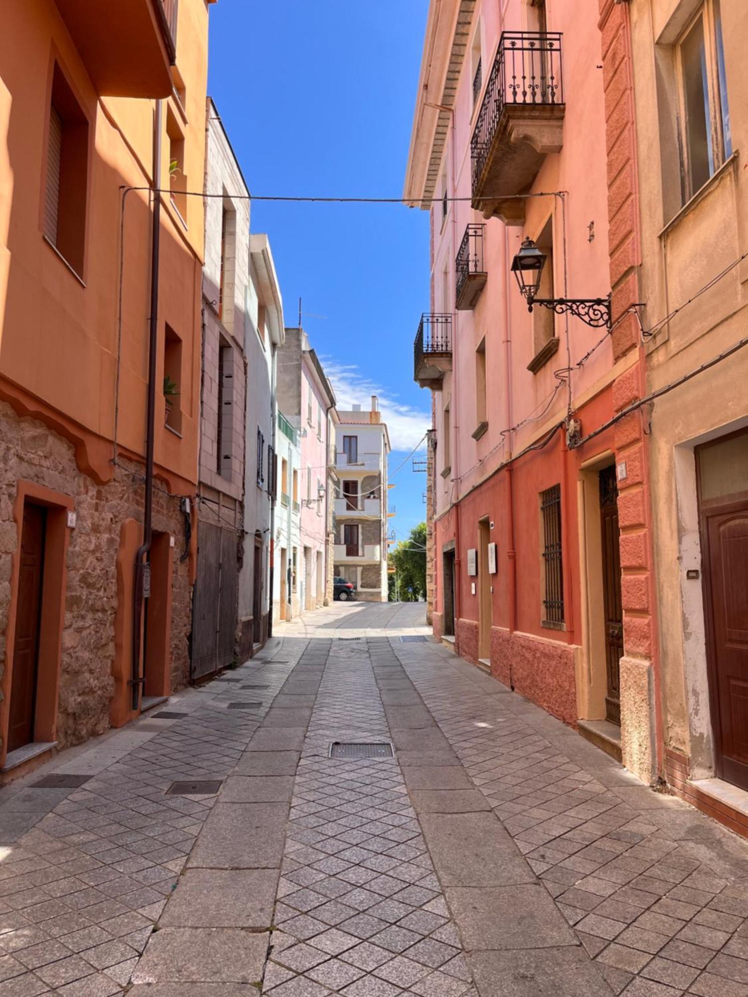 Carrales Guest House Nuoro (Sardinia) Exterior foto